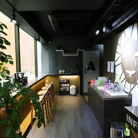 Philstay Myeongdong Boutique Female Seoul Eksteriør billede