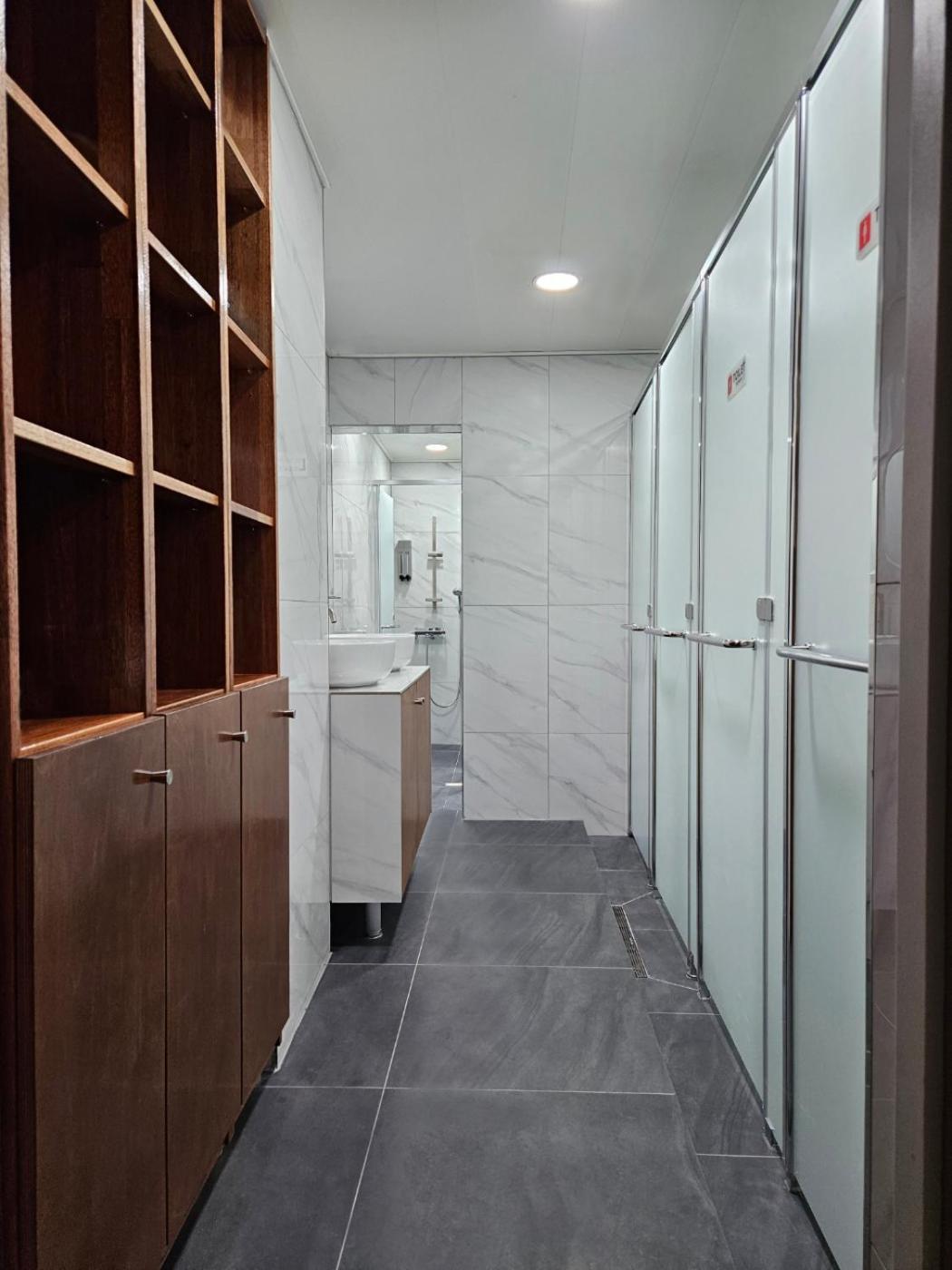 Philstay Myeongdong Boutique Female Seoul Eksteriør billede