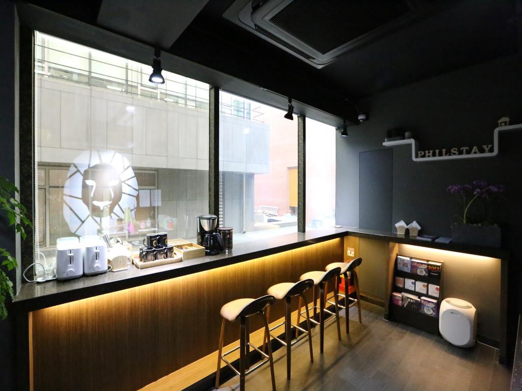 Philstay Myeongdong Boutique Female Seoul Eksteriør billede