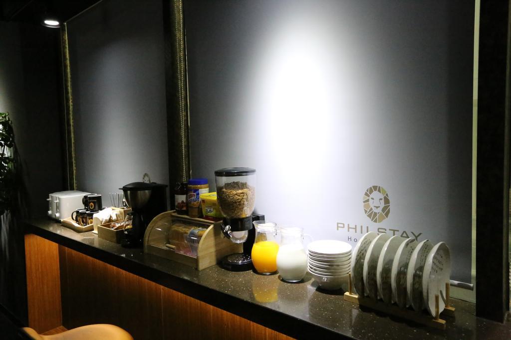 Philstay Myeongdong Boutique Female Seoul Eksteriør billede