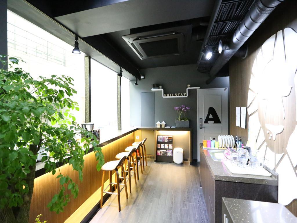 Philstay Myeongdong Boutique Female Seoul Eksteriør billede