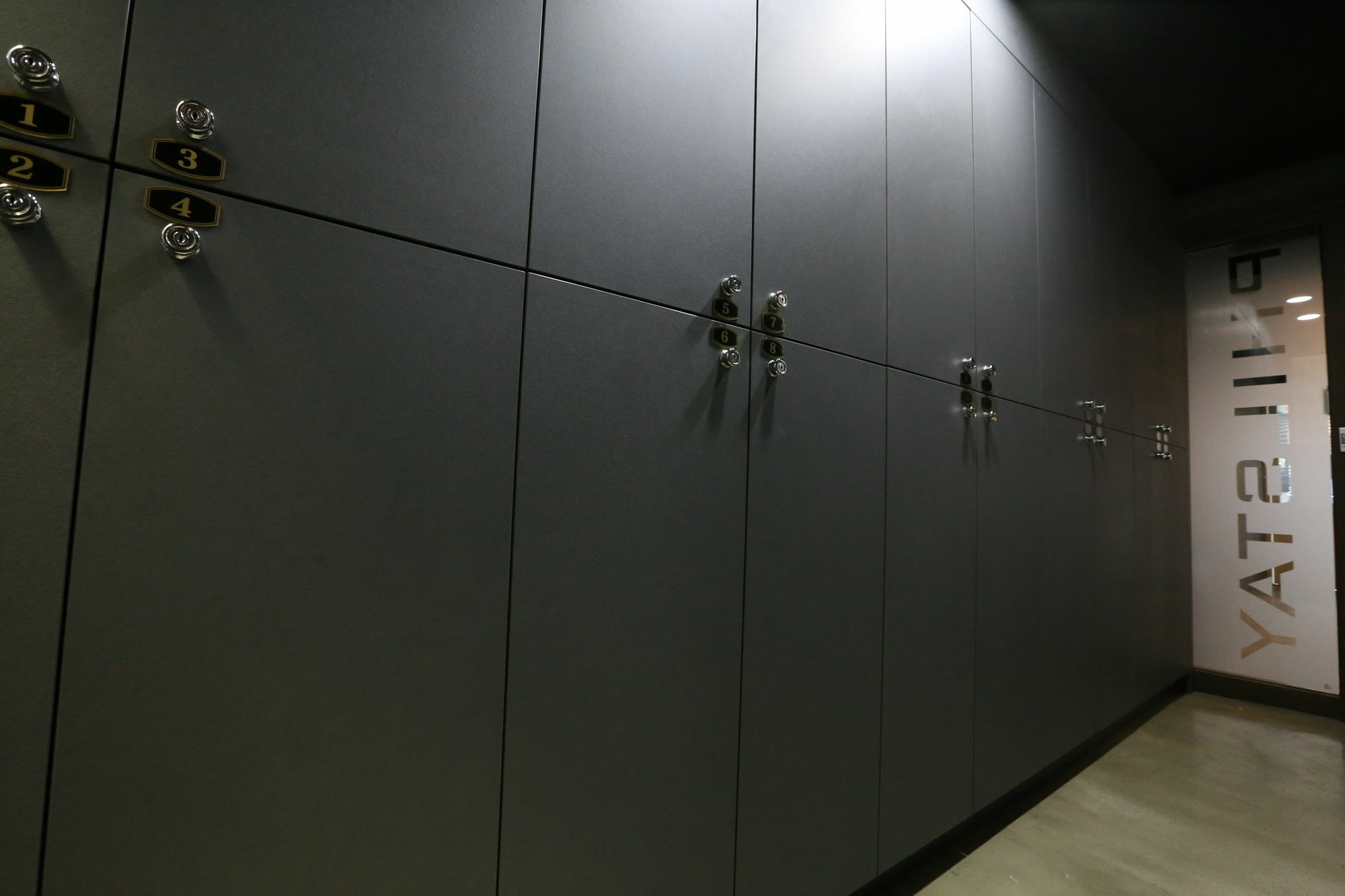 Philstay Myeongdong Boutique Female Seoul Eksteriør billede