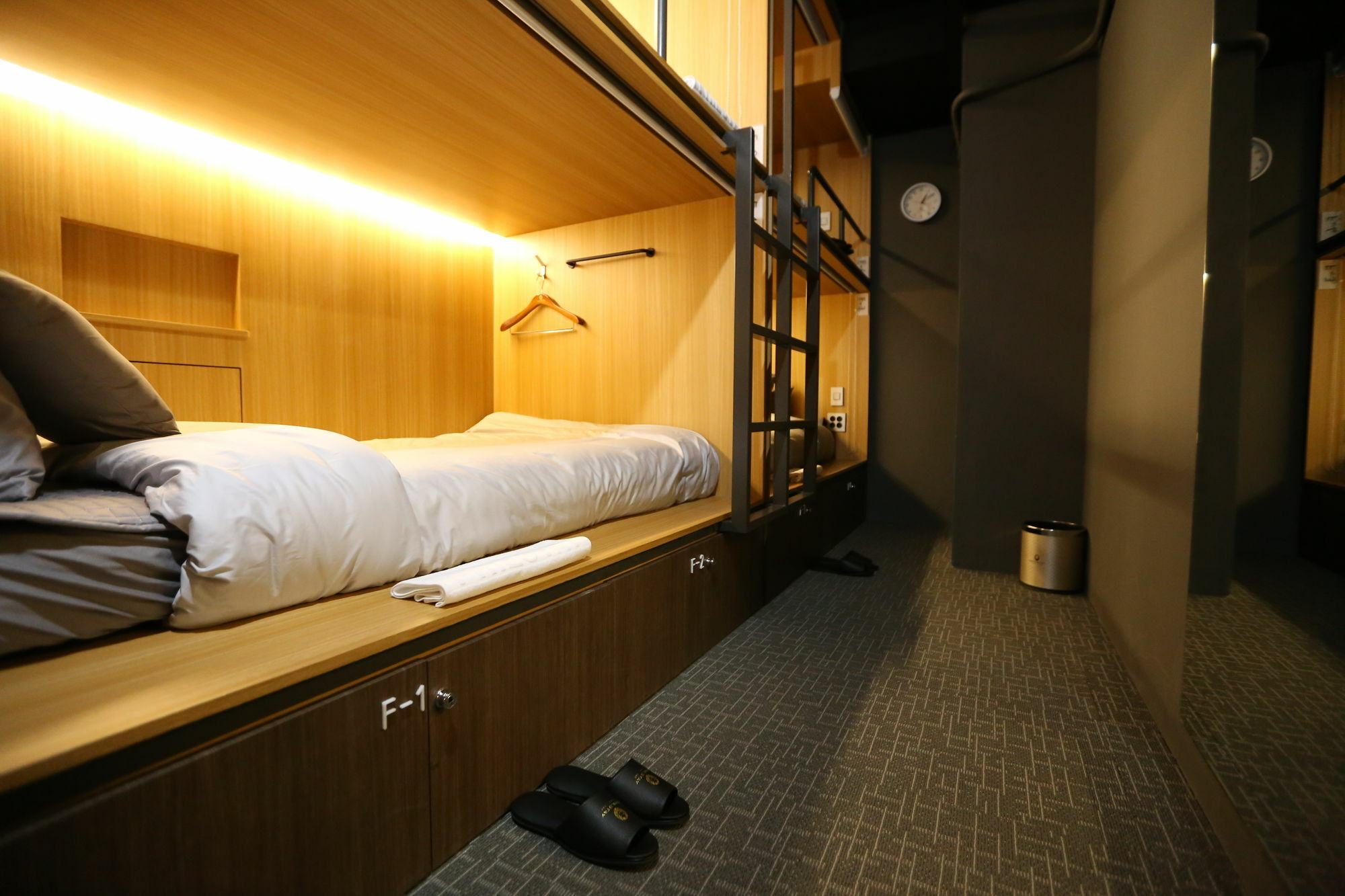 Philstay Myeongdong Boutique Female Seoul Eksteriør billede