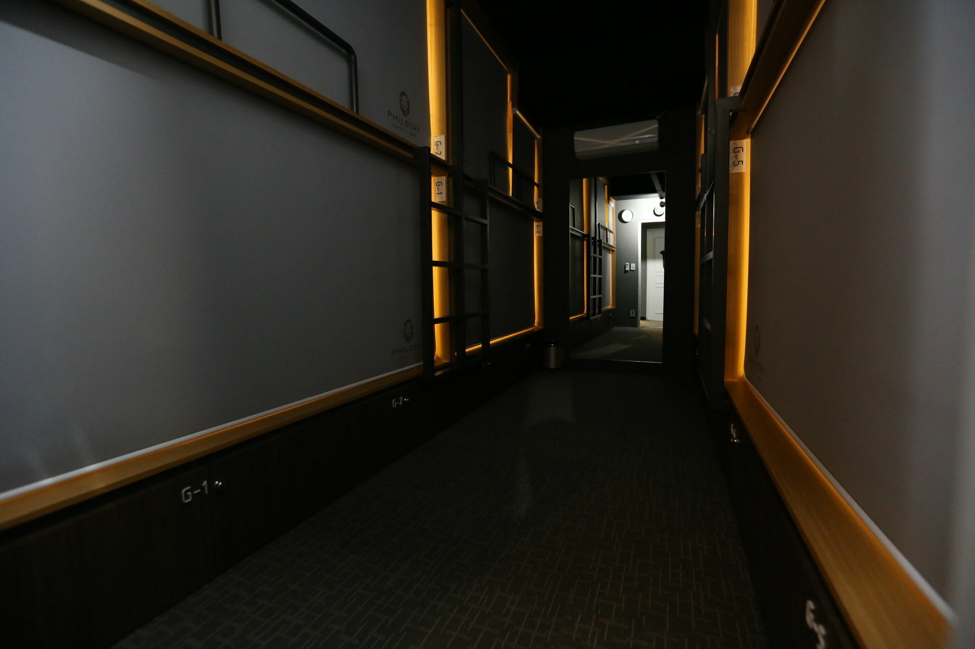 Philstay Myeongdong Boutique Female Seoul Eksteriør billede