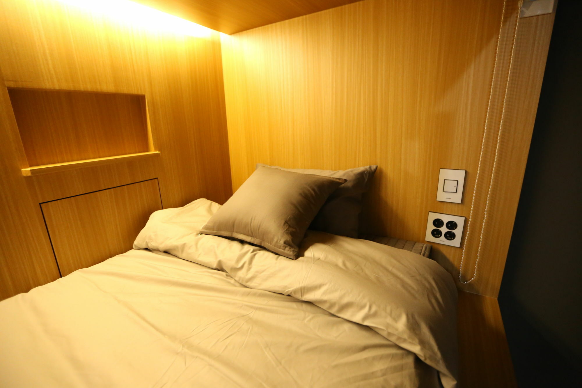 Philstay Myeongdong Boutique Female Seoul Eksteriør billede